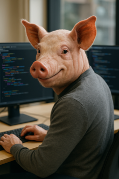 Piglet.Baby team